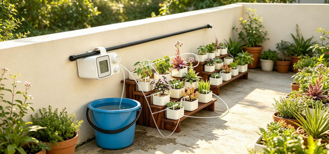 Watering Tips During the Dry Season: When to Water and How to Water Efficiently
