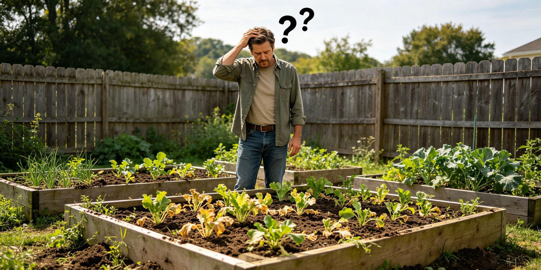 Why are My Plants Dying?