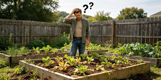 Why are My Plants Dying?