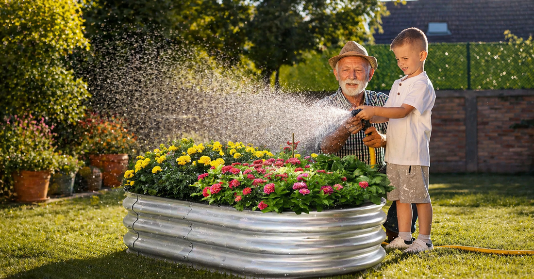 Why Raised Garden Beds Are Better for Home Gardening