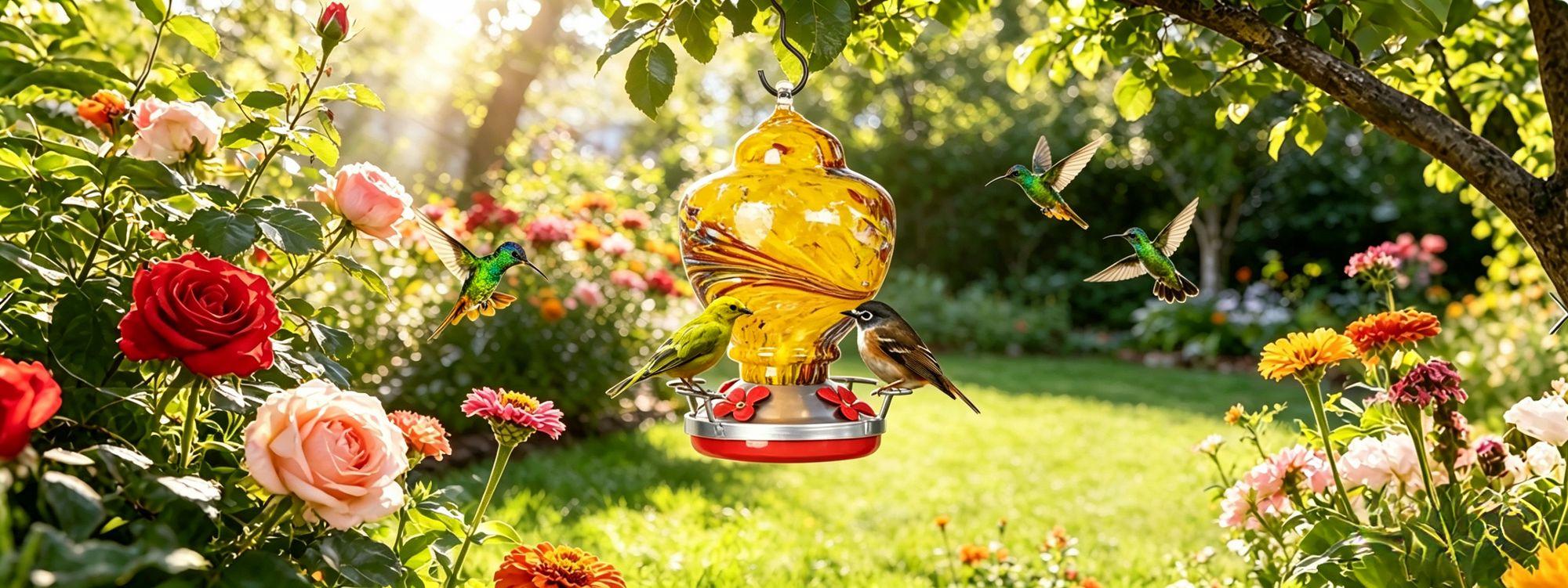 Bird Feeders