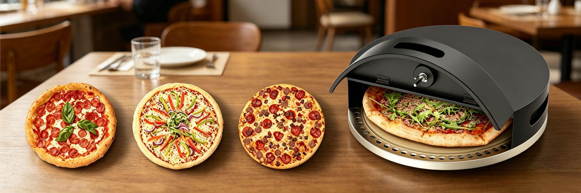 Pizza Oven