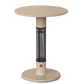 Dwellcozy 2-in-1 Outdoor Table Patio Heater