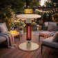 Dwellcozy 2-in-1 Outdoor Table Patio Heater