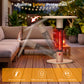 Dwellcozy 2-in-1 Outdoor Table Patio Heater