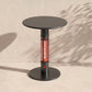 Dwellcozy 2-in-1 Outdoor Table Patio Heater