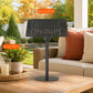 Dwellcozy 1500W Electric Outdoor Patio Heater