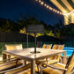 Dwellcozy 1500W Electric Outdoor Patio Heater