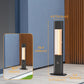 Dwellcozy 1500W Outdoor Electric Patio Heater