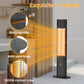 Dwellcozy 1500W Outdoor Electric Patio Heater