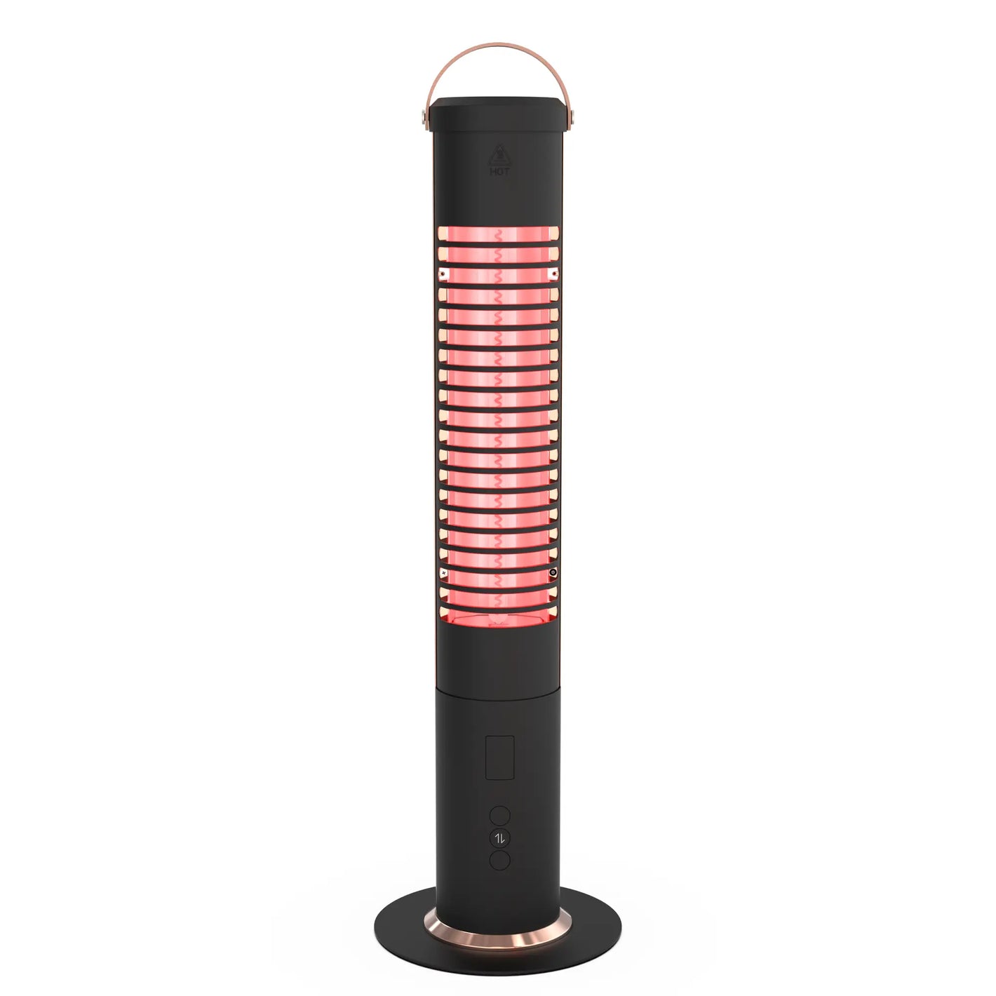Dwellcozy 1200W Electric Outdoor Patio Heater
