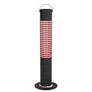 Dwellcozy 1200W Electric Outdoor Patio Heater