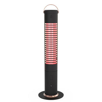Dwellcozy 1200W Electric Outdoor Patio Heater
