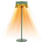 Dwellcozy 1500W Vintage Freestanding Patio Heater