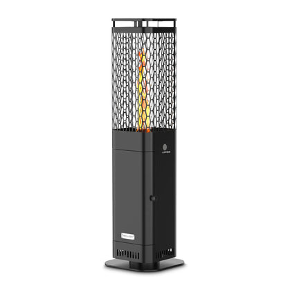 Dwellcozy Standing Wood Pellet Heater
