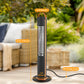 Dwellcozy 1200W Electric Outdoor Patio Heater