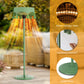 Dwellcozy 1500W Vintage Freestanding Patio Heater