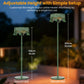 Dwellcozy 1500W Vintage Freestanding Patio Heater