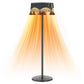 Dwellcozy 1500W Vintage Freestanding Patio Heater