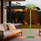Dwellcozy 1500W Vintage Freestanding Patio Heater