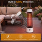 Dwellcozy Standing Patio Heater with Handle