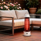 Dwellcozy Standing Patio Heater with Handle