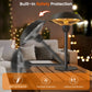 Dwellcozy 1500W Electric Tabletop Outdoor Heater