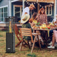 Dwellcozy Standing Wood Pellet Heater