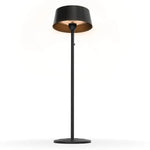 Dwellcozy electric outdoor stand patio heater.