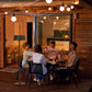 Dwellcozy Electric Infrared Patio Heater