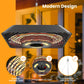 Dwellcozy Electric Patio Heater