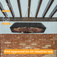 Dwellcozy Electric Patio Heater