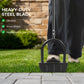 Dwellcozy edger lawn tool durable, stays sharp, reinforced & extra thick.