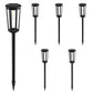 Dwellcozy solar garden lights