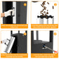 Dwellcozy wood pellet patio heater operational procedure.